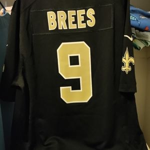 Drew Brees jersey